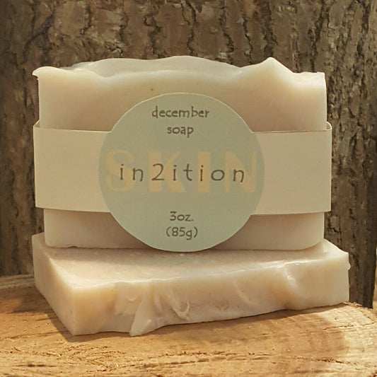 December Soap!
