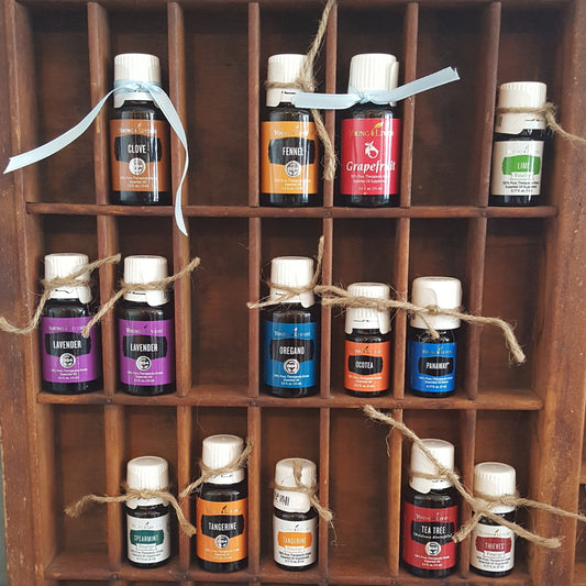Essential Oils in Stock