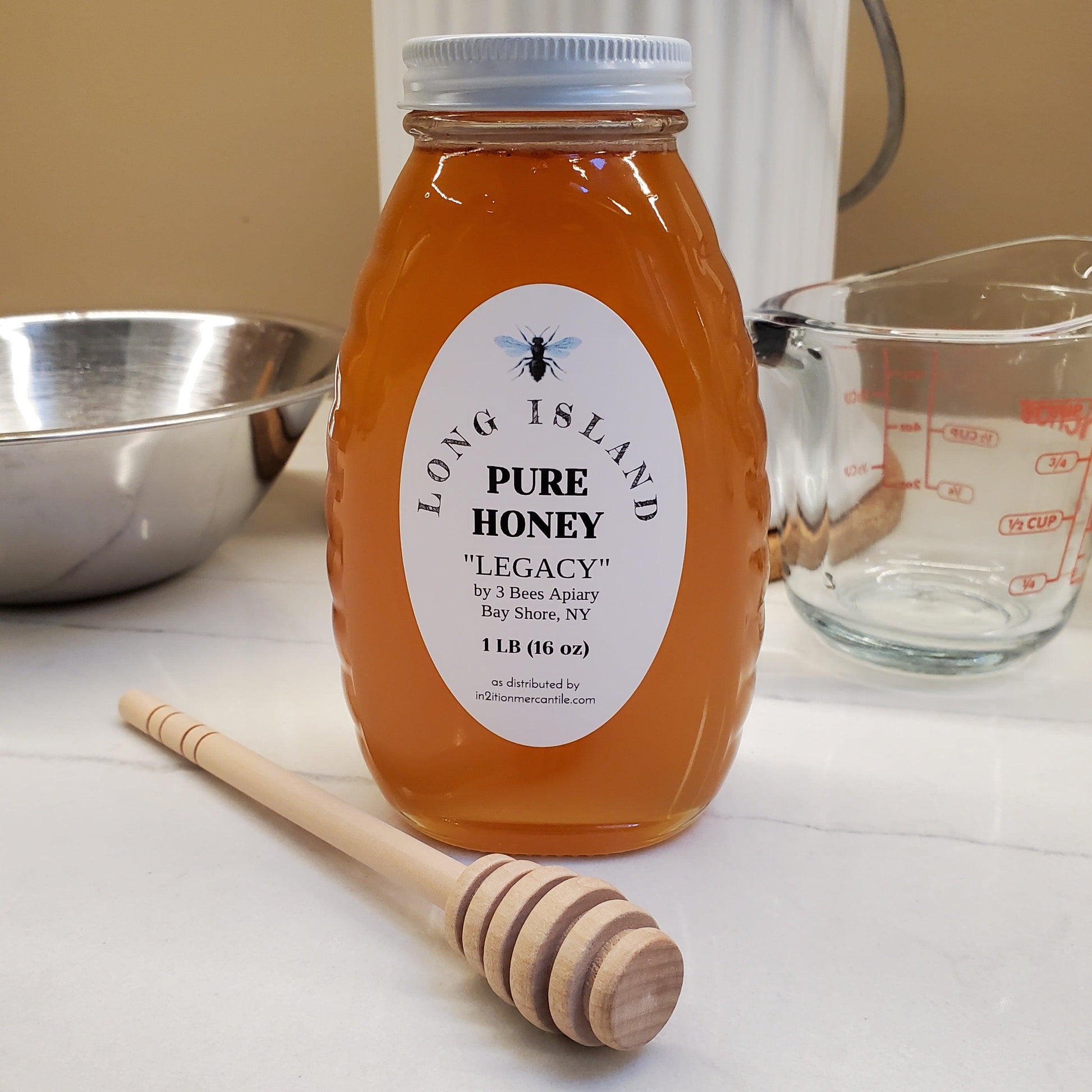 Long Island Honey-Gourmet-in2ition mercantile
