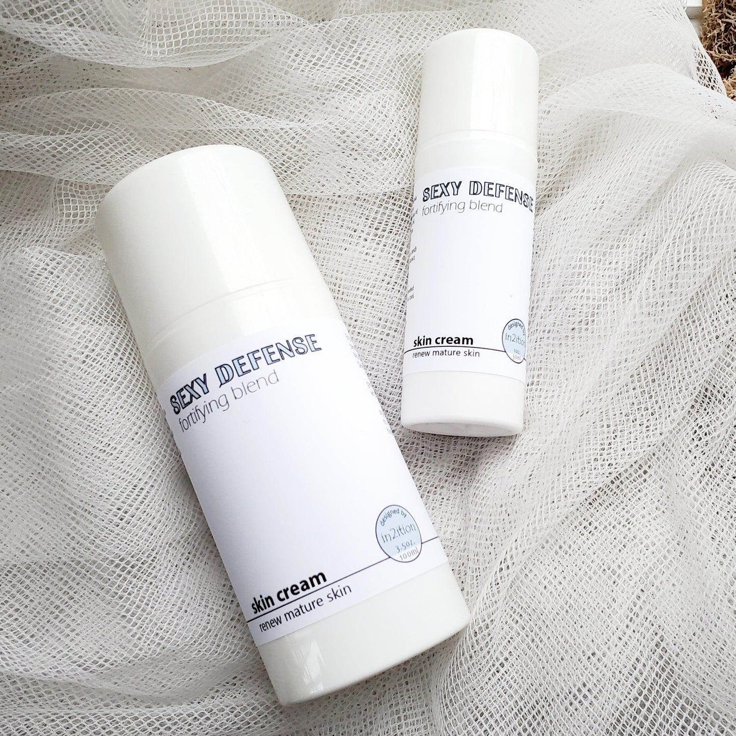 Essential Skin Creams-Smooth-in2ition mercantile