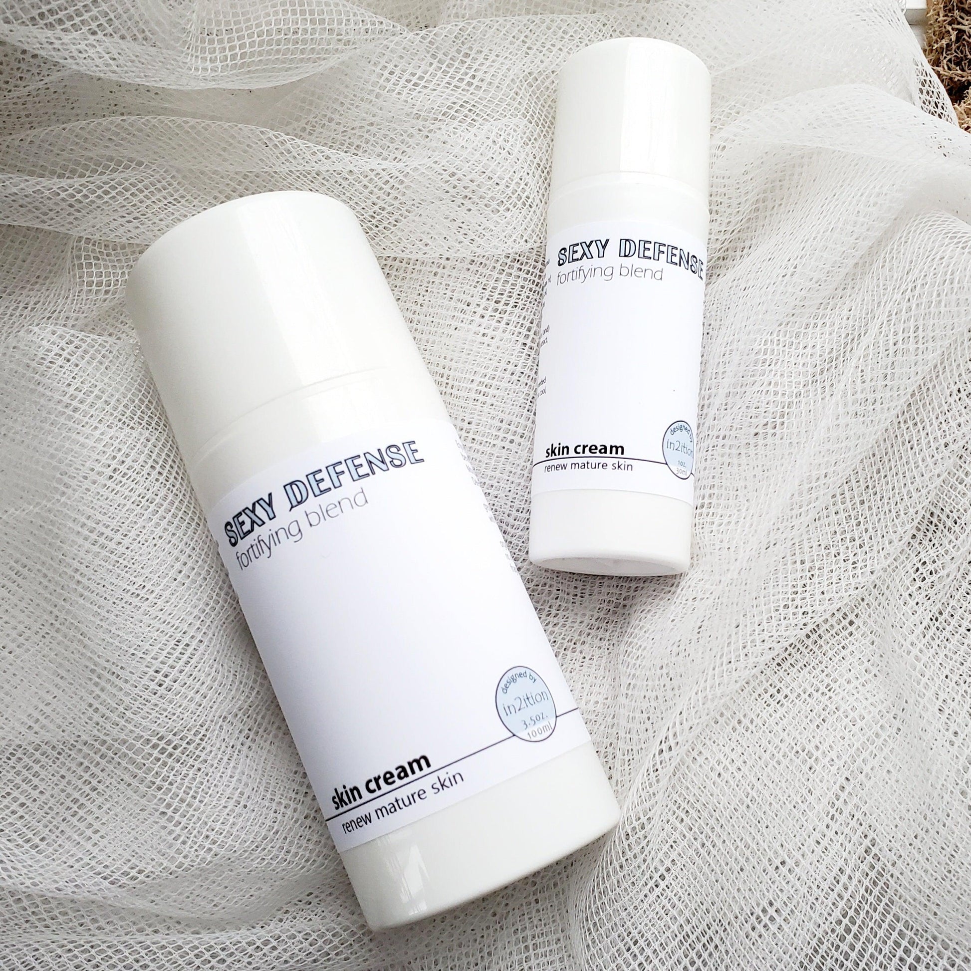 Essential Skin Creams-Smooth-in2ition mercantile