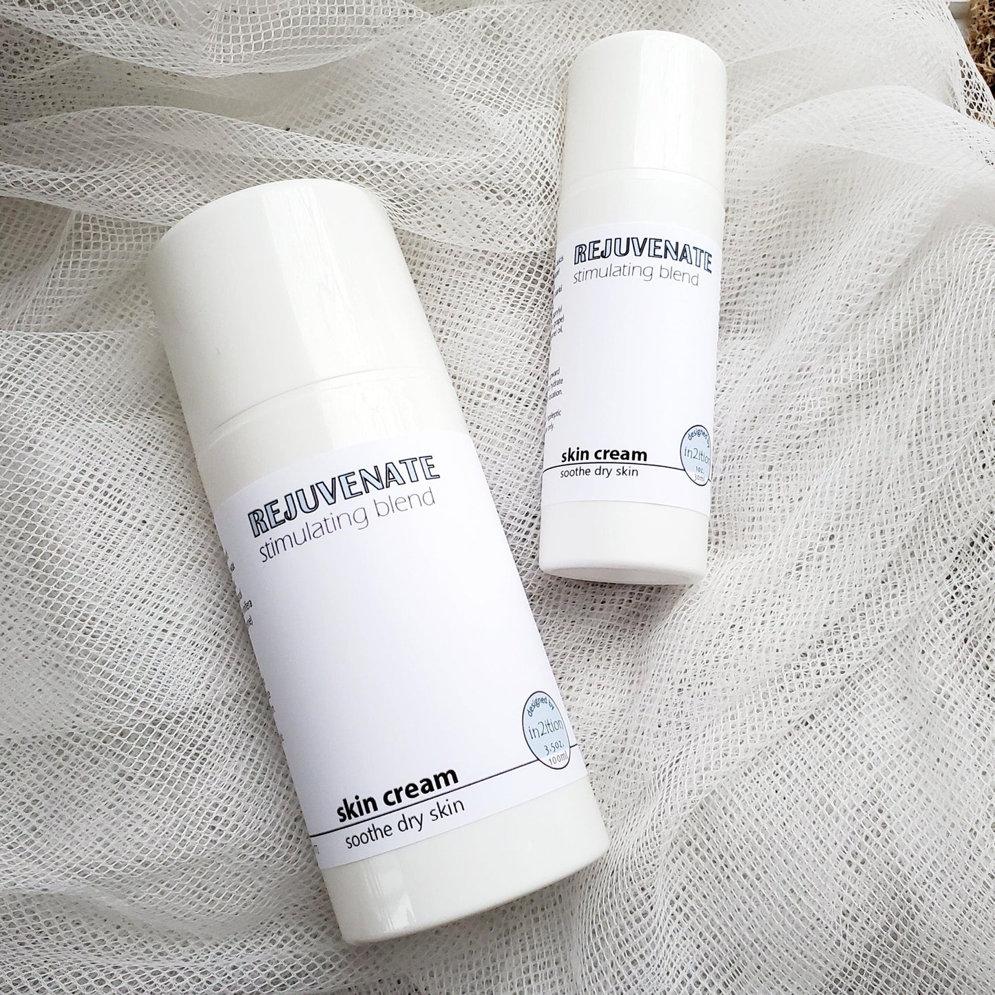 Essential Skin Creams-Smooth-in2ition mercantile