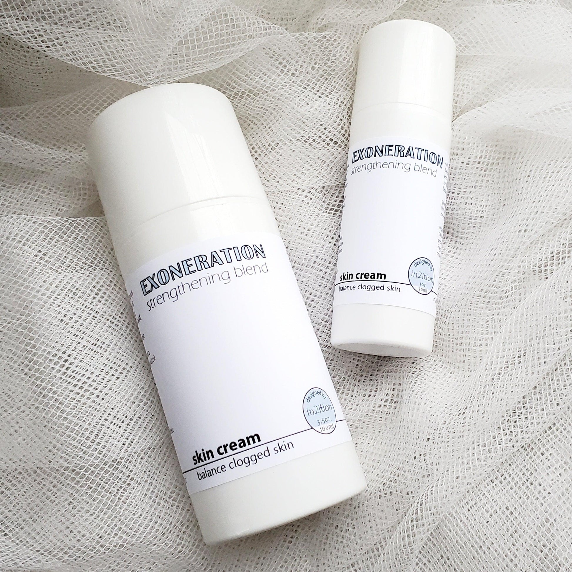 Essential Skin Creams-Smooth-in2ition mercantile