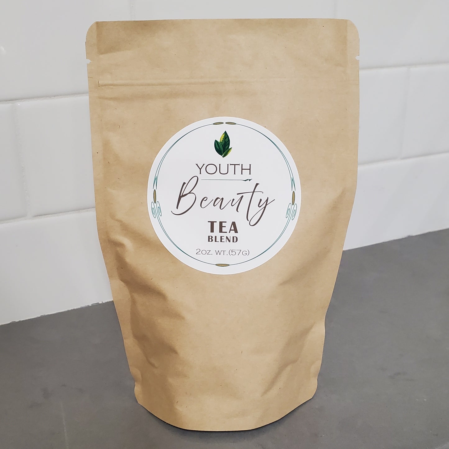 Beauty Teas-Gourmet-in2ition mercantile