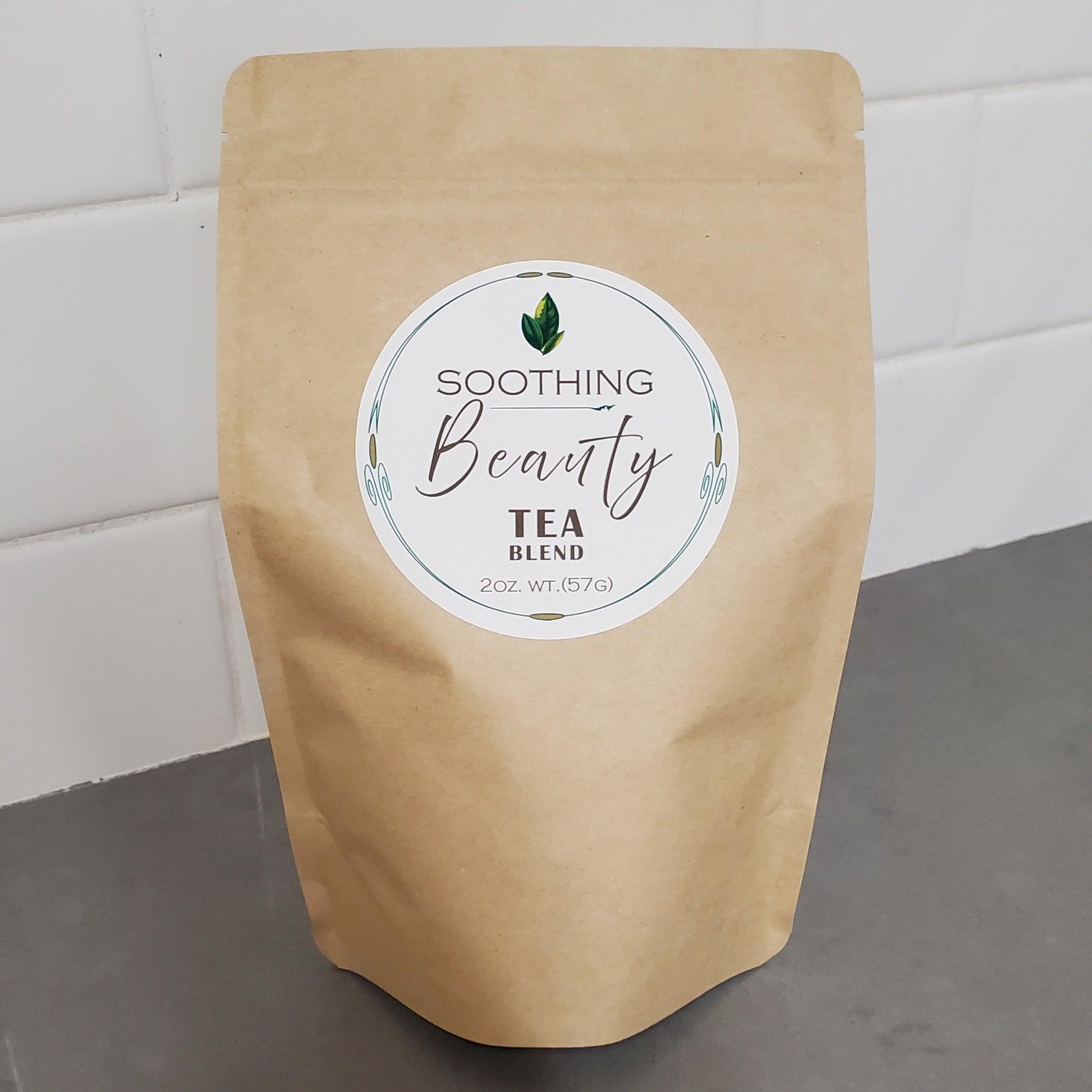 Beauty Teas-Gourmet-in2ition mercantile