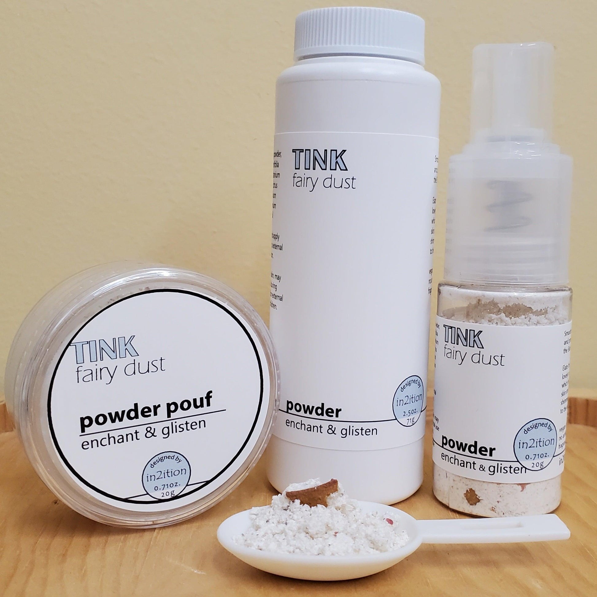 Body Powders-Scent-in2ition mercantile