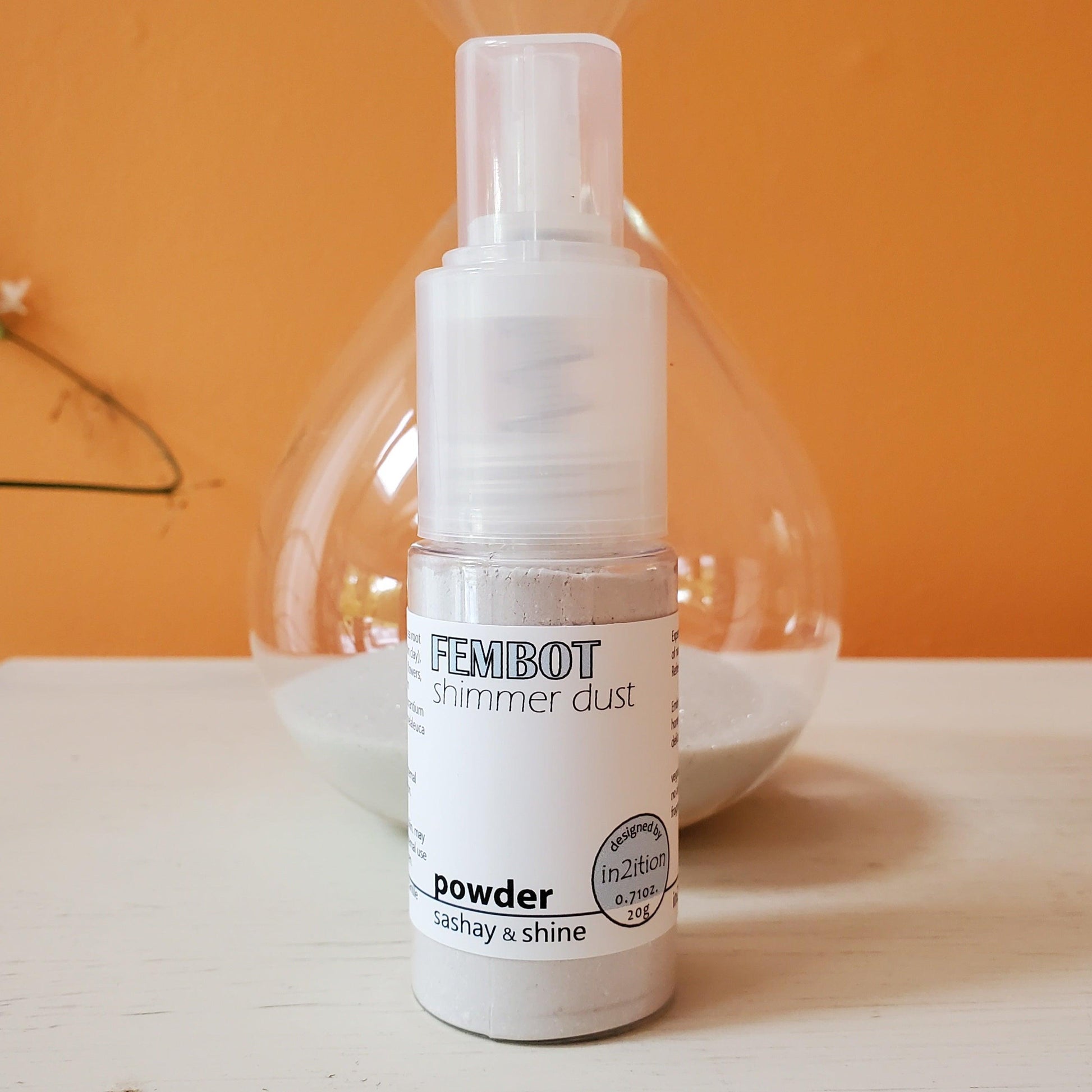 Body Powders-Scent-in2ition mercantile