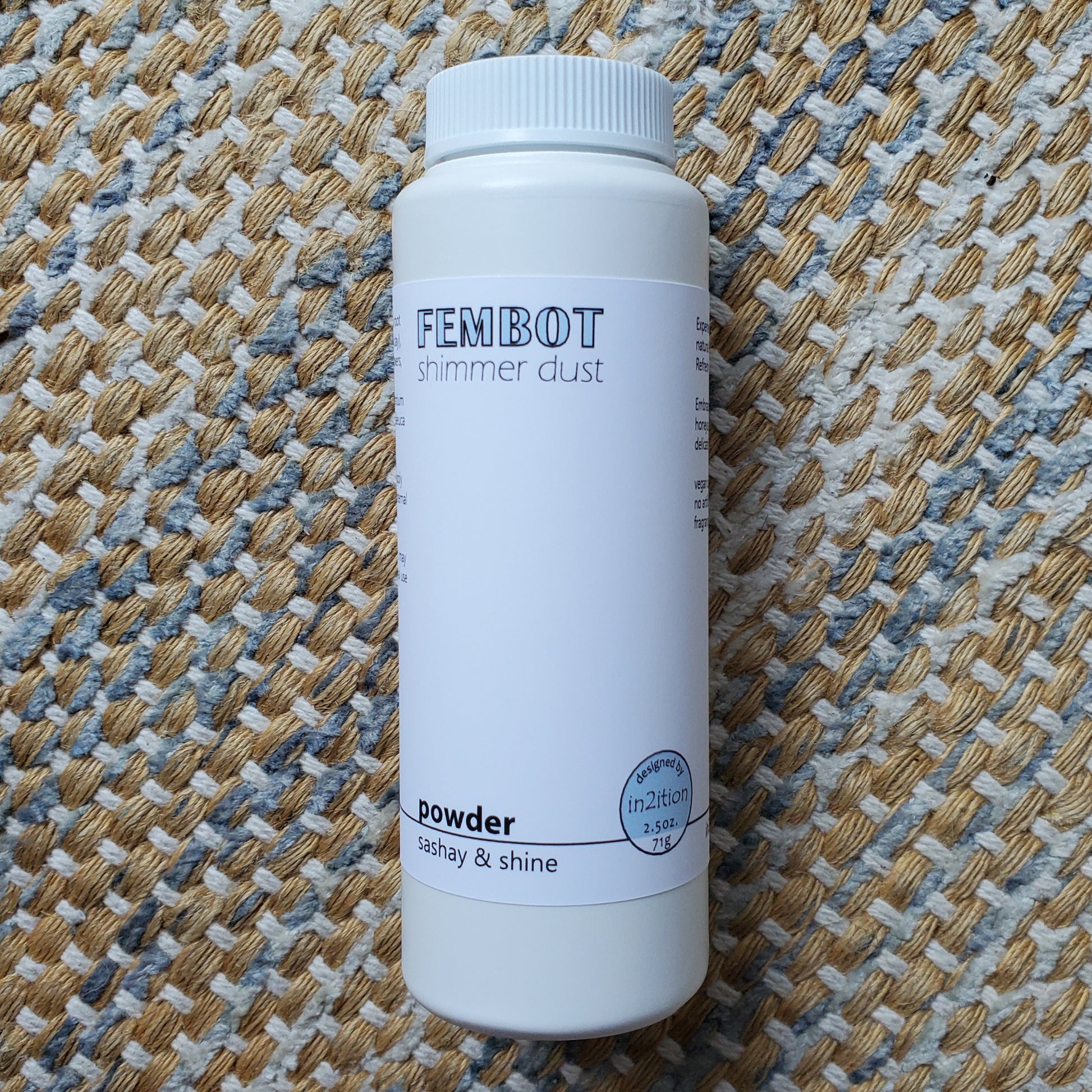 Body Powders-Scent-in2ition mercantile