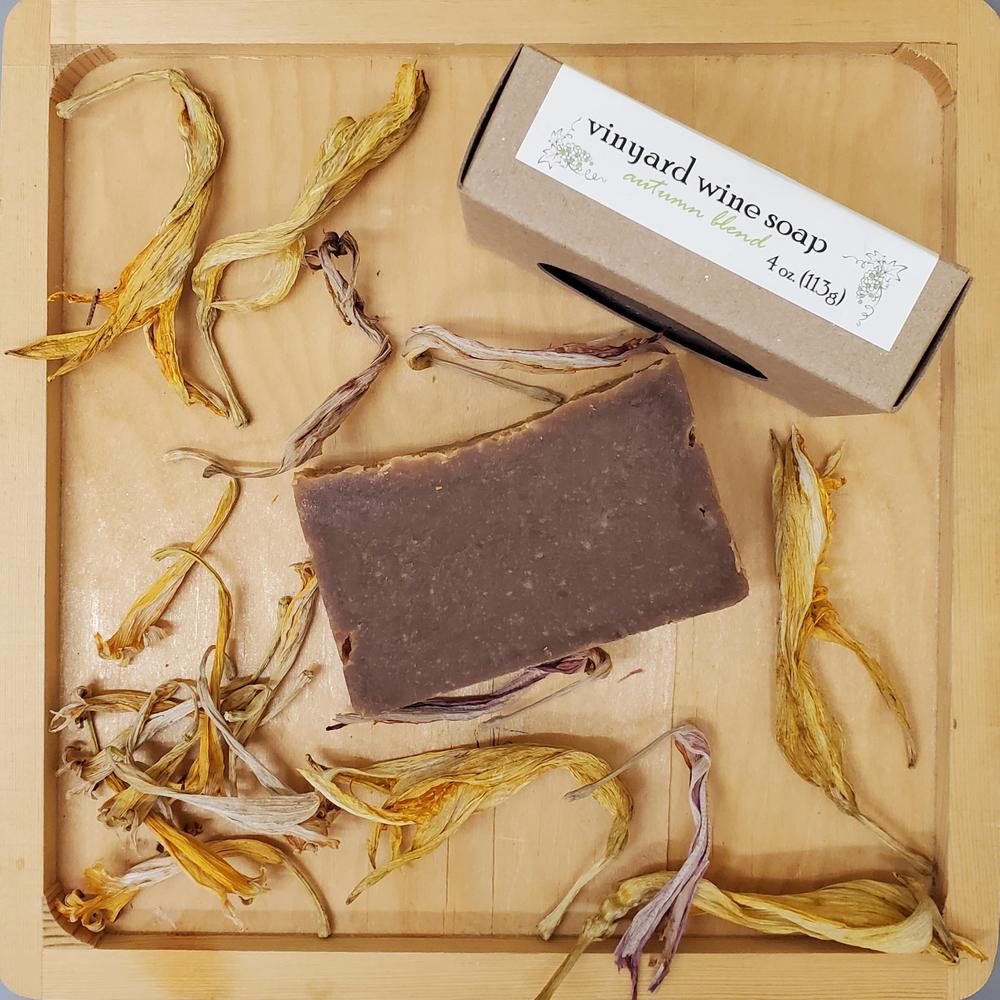 Vinyard Soap-Wash-in2ition mercantile