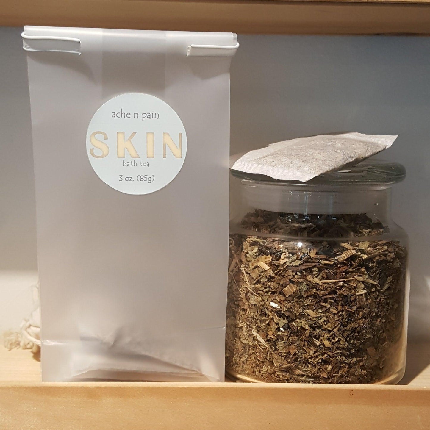 Ache & Pain Tea Soak-Soak-in2ition mercantile