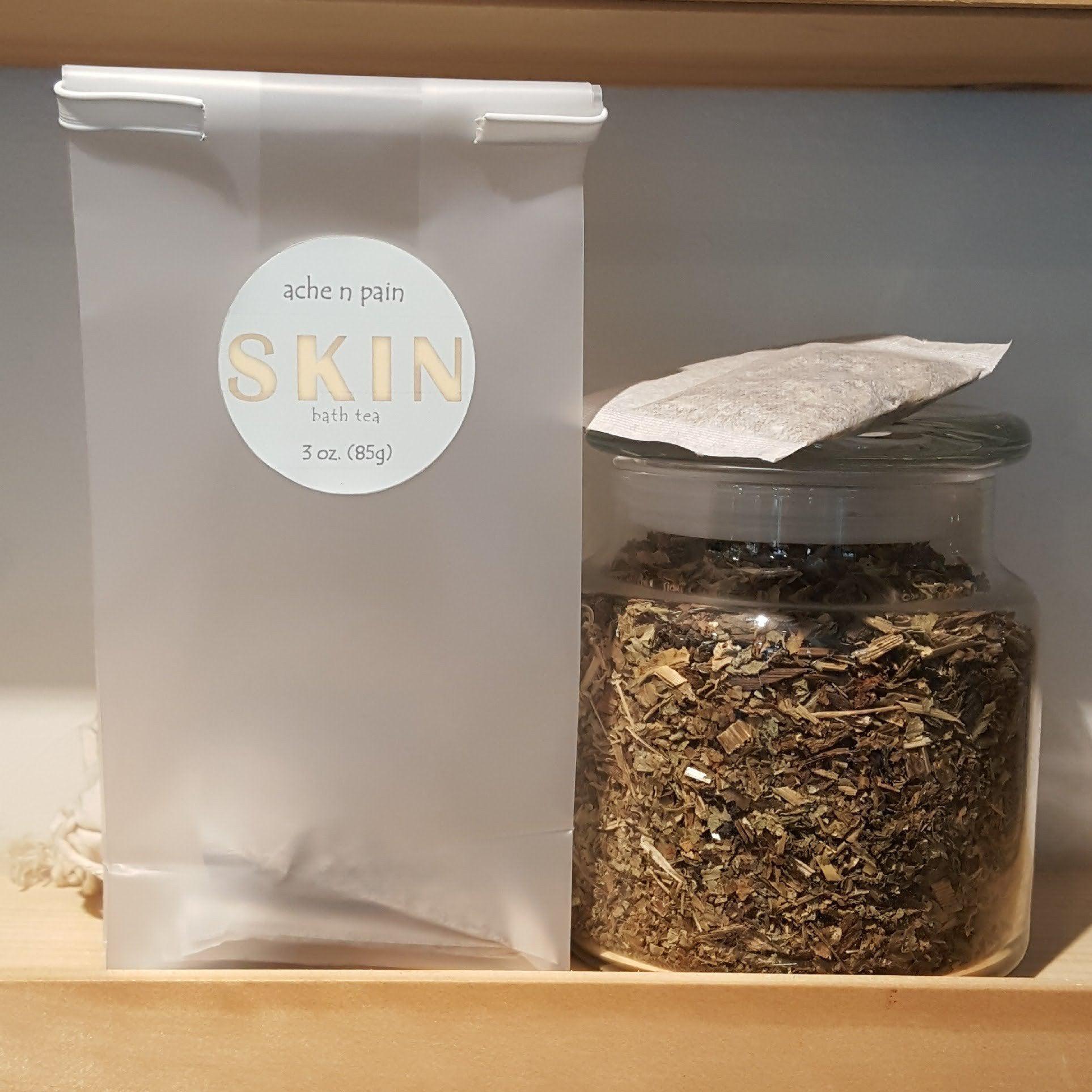 Bath Teas-Soak-in2ition mercantile
