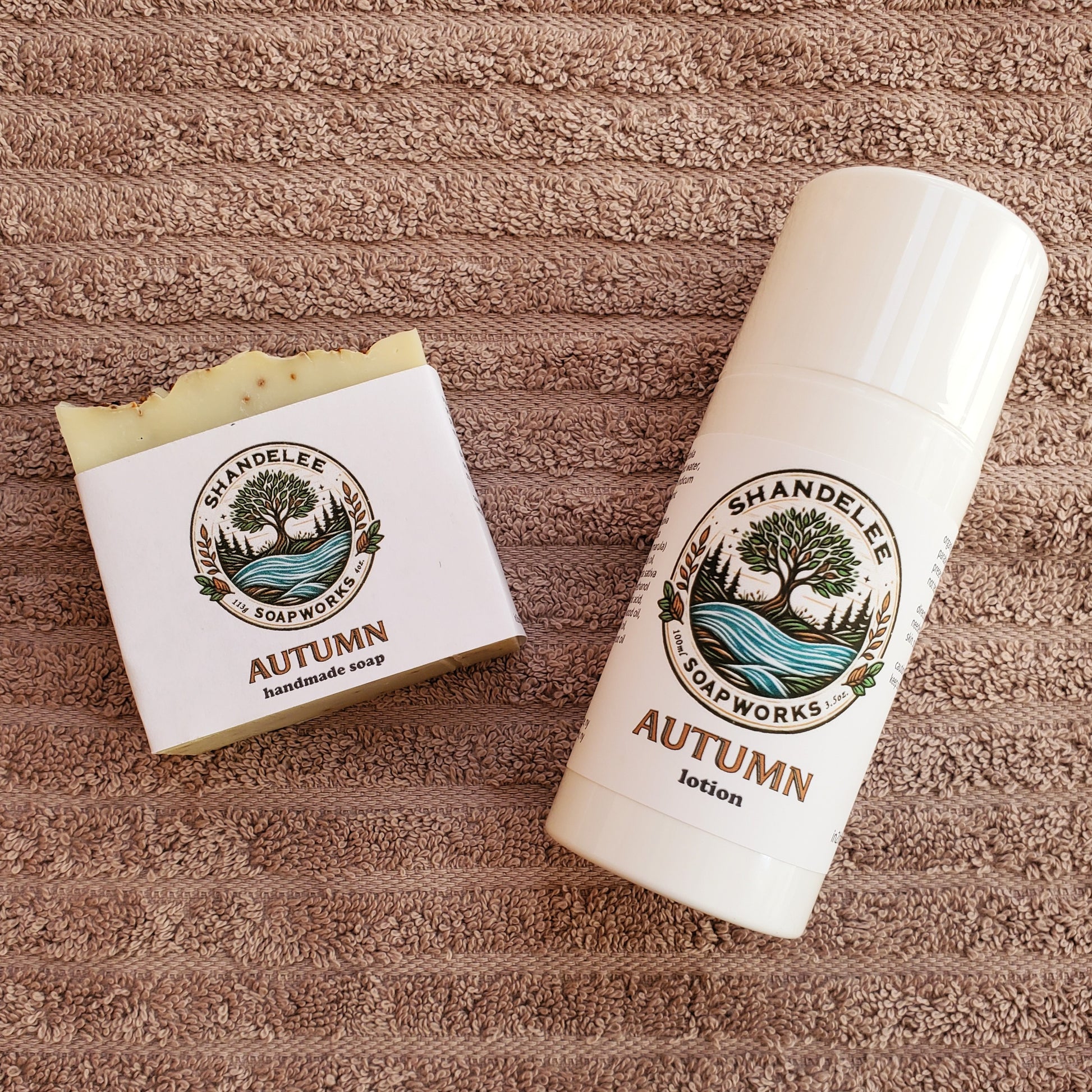 Shandelee Soapworks Set-Gift Sets-in2ition mercantile