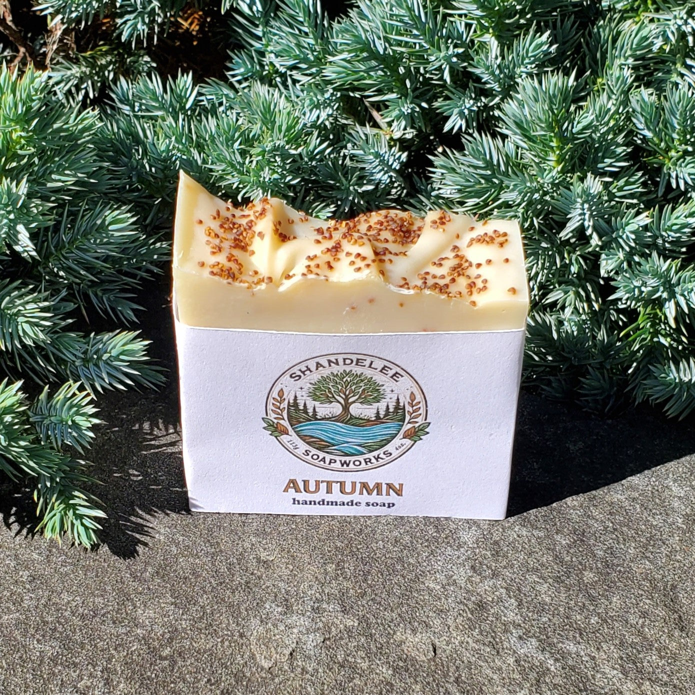 Shandelee Soapworks Soaps-Smooth-in2ition mercantile