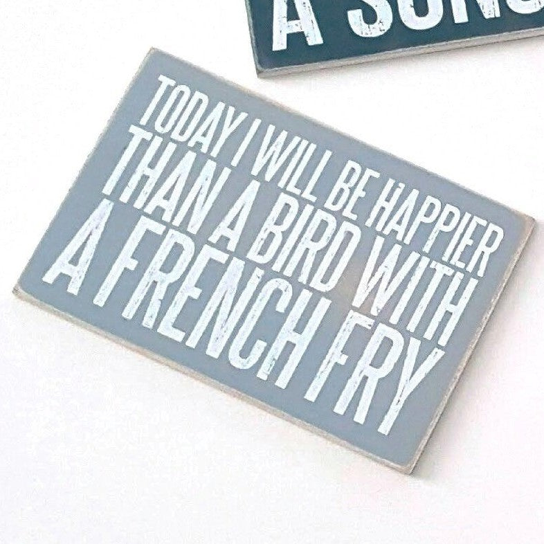 Wood Postcards from the Beach-Decor-in2ition mercantile