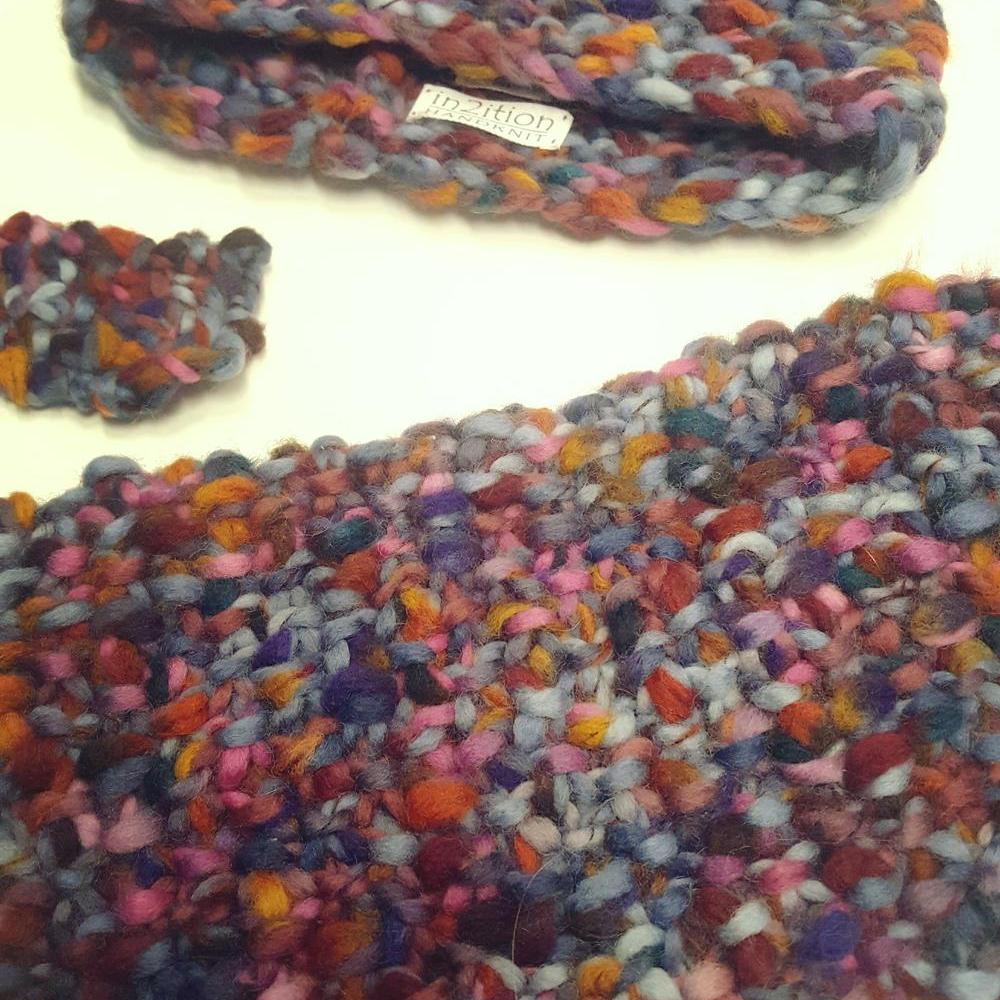 Bubblegum Knit Set-Accessories-in2ition mercantile