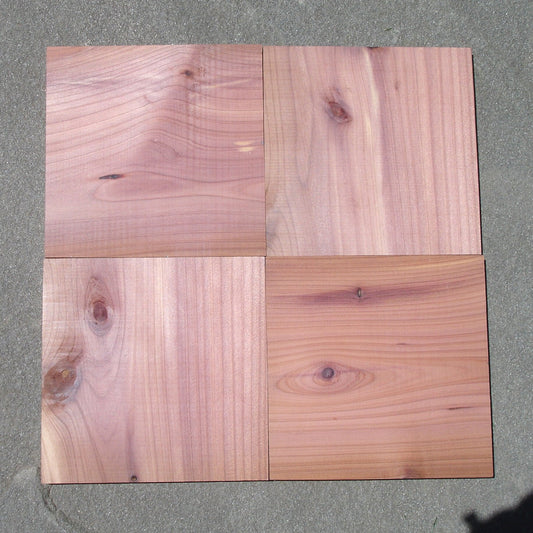 Cedar Coaster Set-Wares-in2ition mercantile