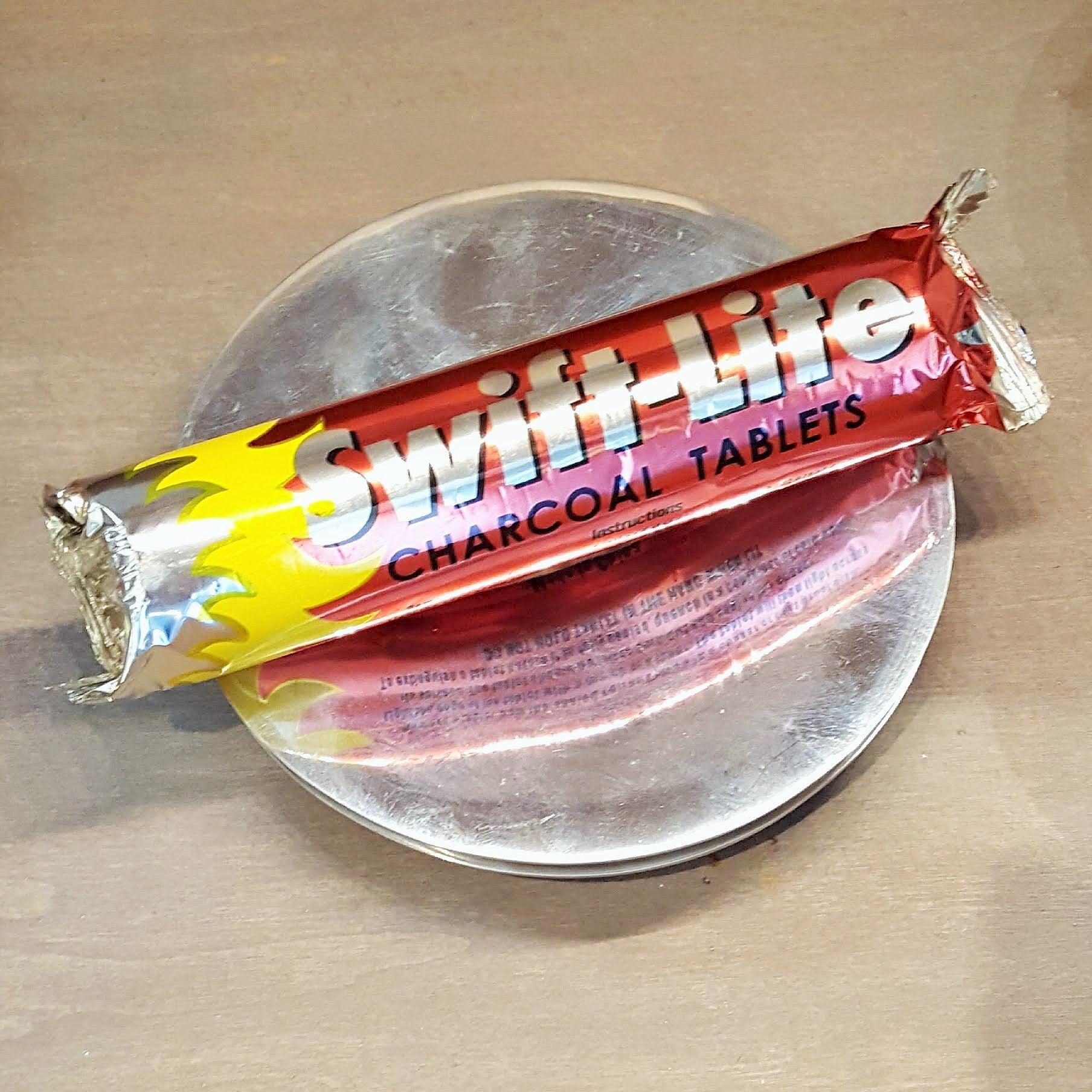 Charcoal Tablets-Aroma-in2ition mercantile