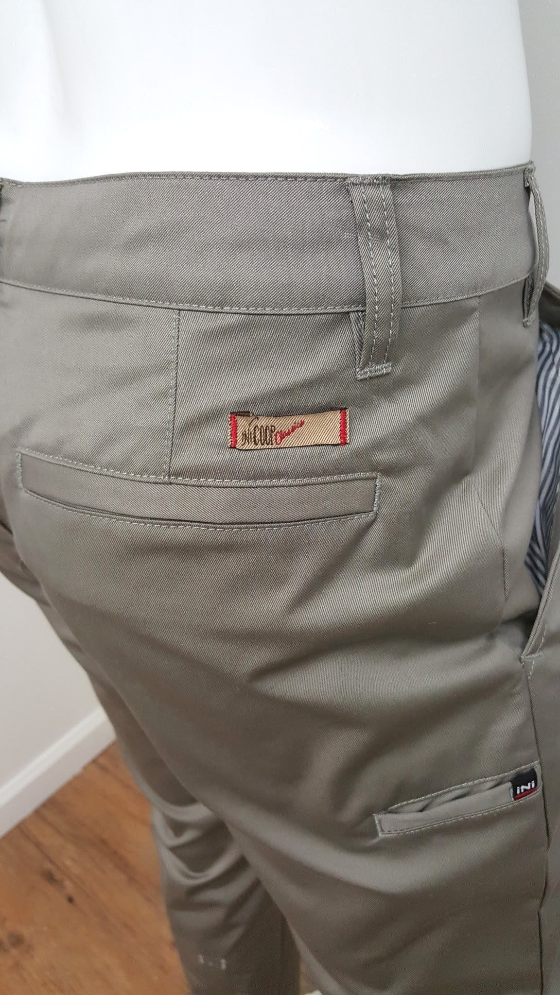 Classic Chino Pants-Men-in2ition mercantile