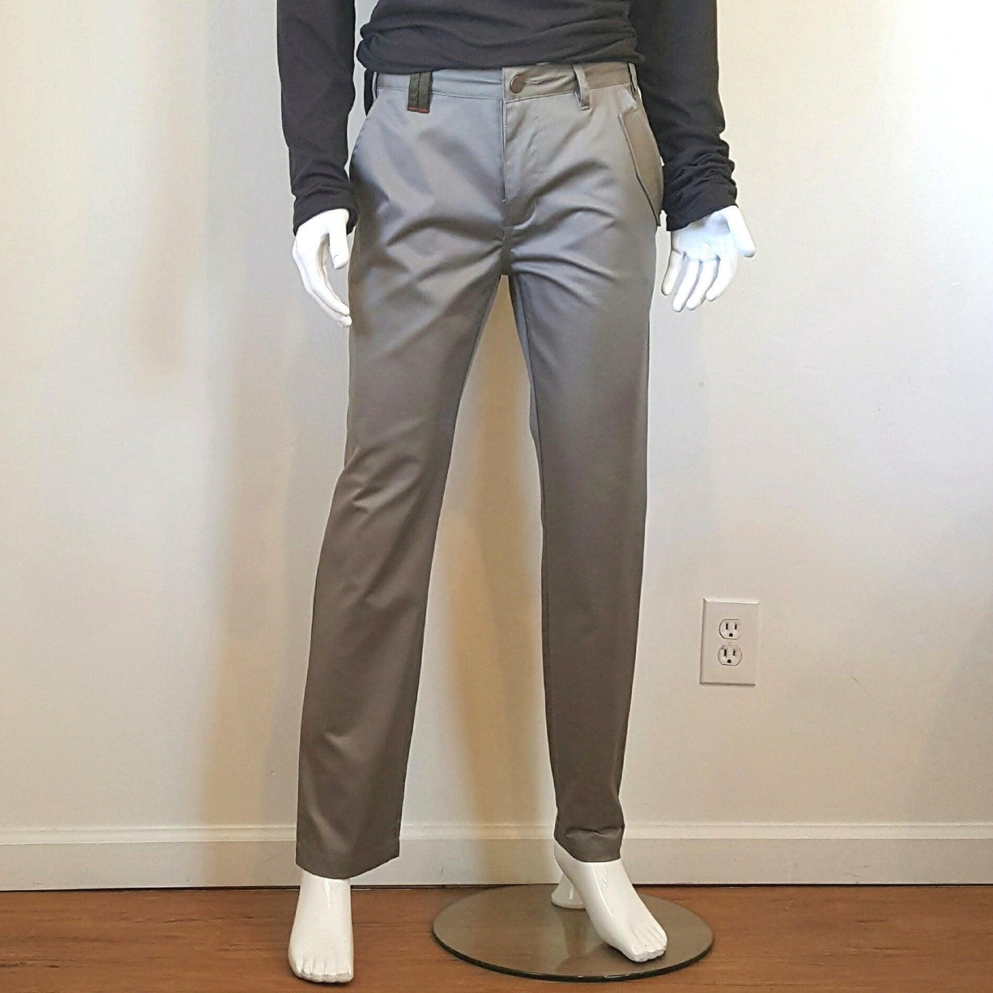 Classic Chino Pants-Men-in2ition mercantile