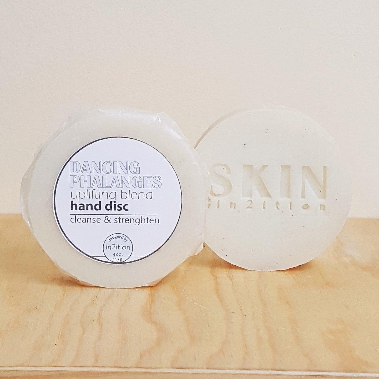 Essential Cleansing Discs-Wash-in2ition mercantile