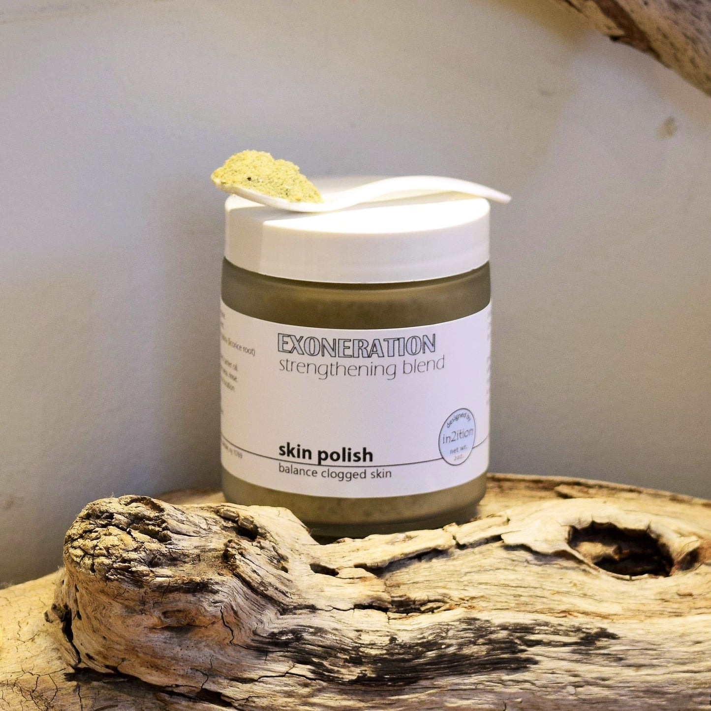 Essential Skin Polish-in2ition mercantile