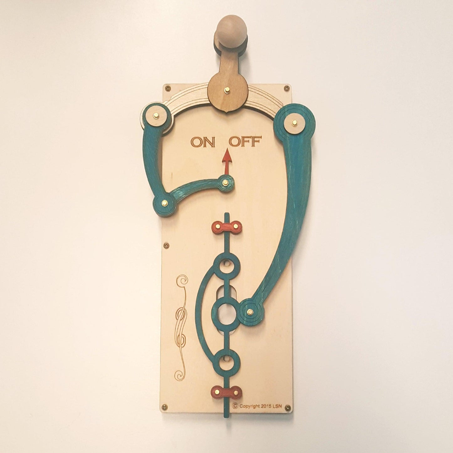 Gear Switchplate-Decor-in2ition mercantile