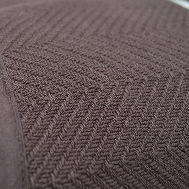 Herringbone Throw-Linens-in2ition mercantile