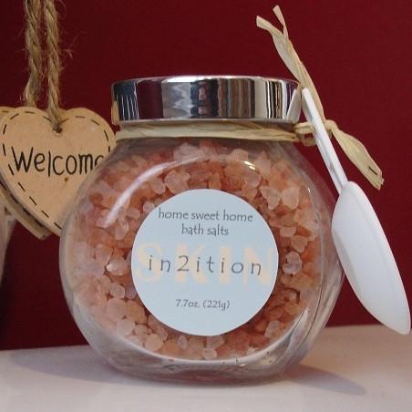 Home Sweet Home Bath Salts-Soak-in2ition mercantile