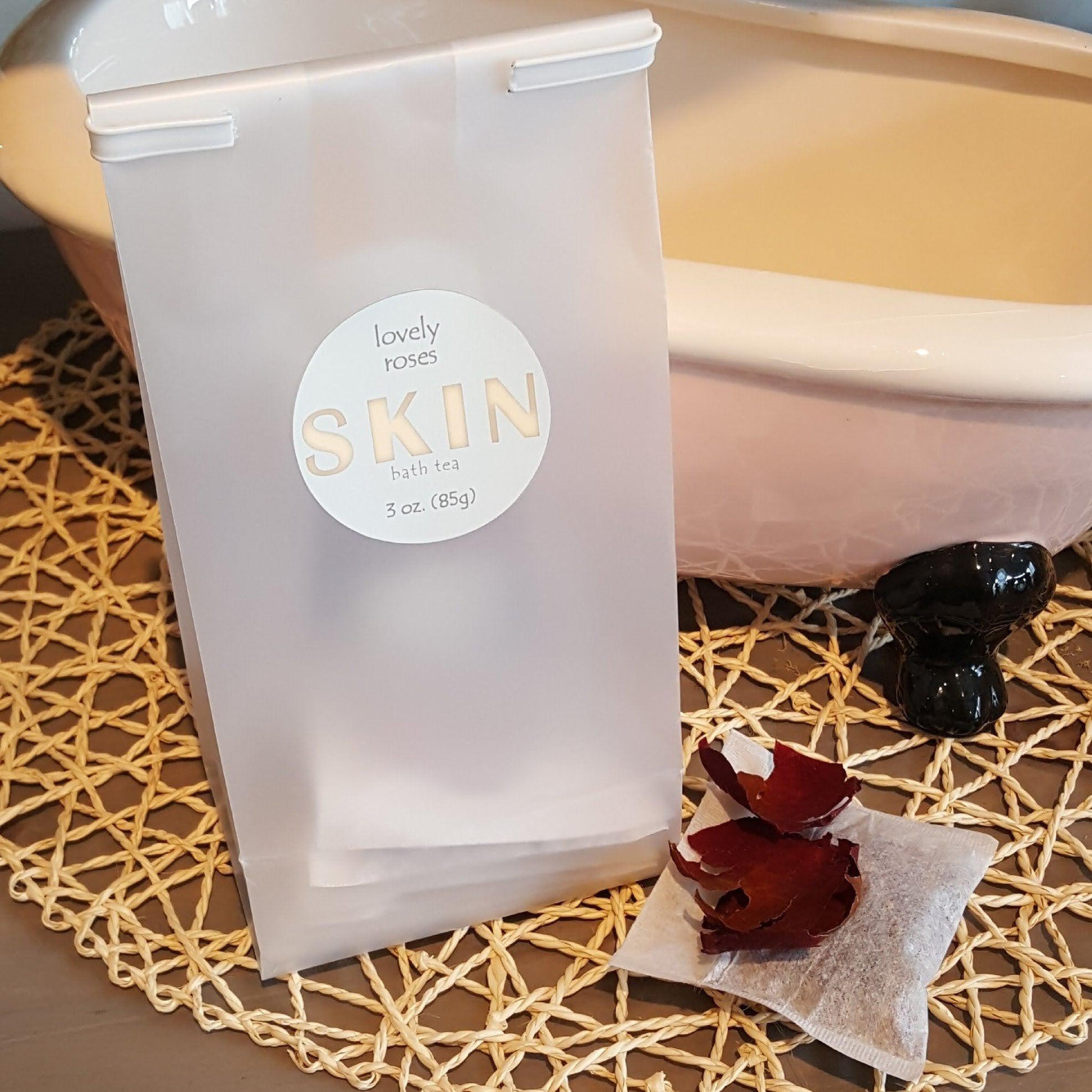 Bath Teas-Soak-in2ition mercantile