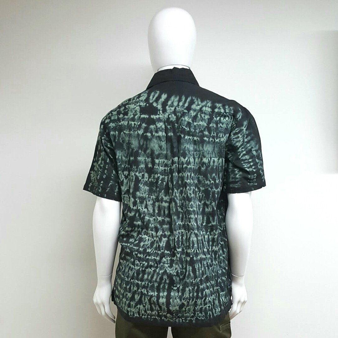 Midnight Button Up-Men-in2ition mercantile