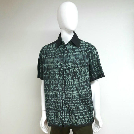 Midnight Button Up-Men-in2ition mercantile