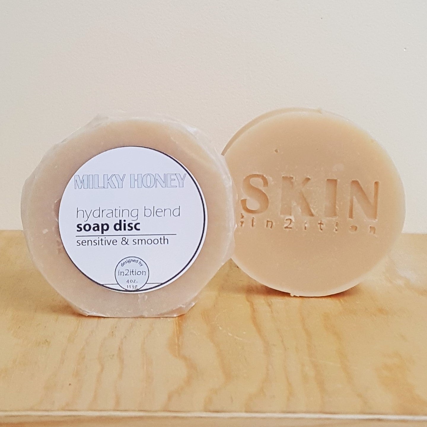 Essential Cleansing Discs-Wash-in2ition mercantile