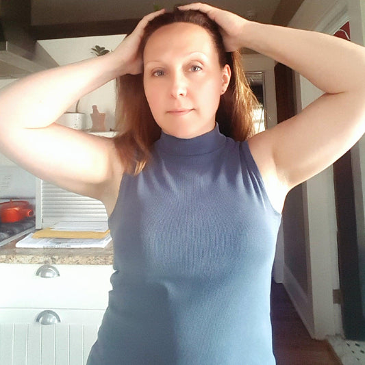 Mock Turtle Tank-Women-in2ition mercantile