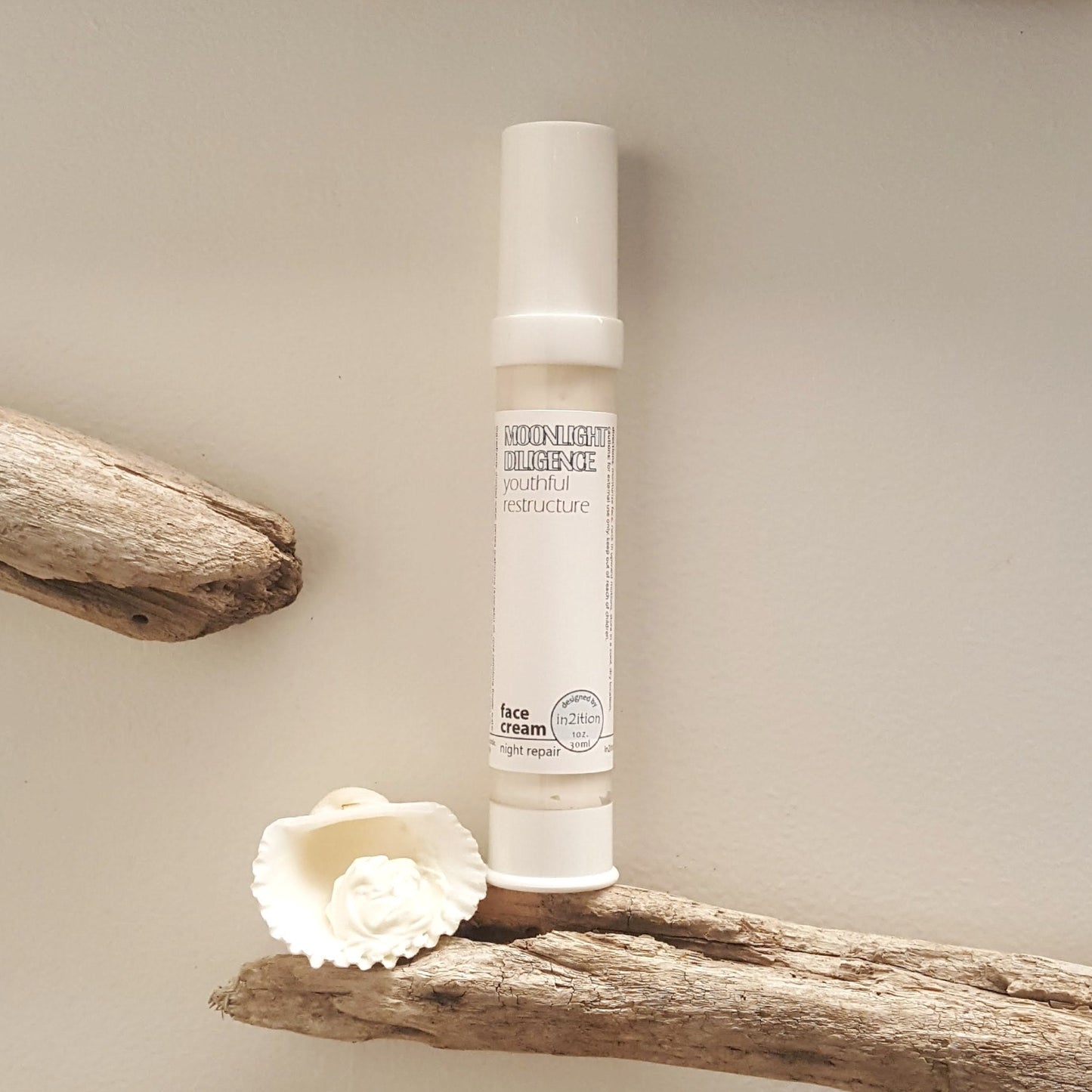 Moonlight Diligence Night Cream-Face-in2ition mercantile