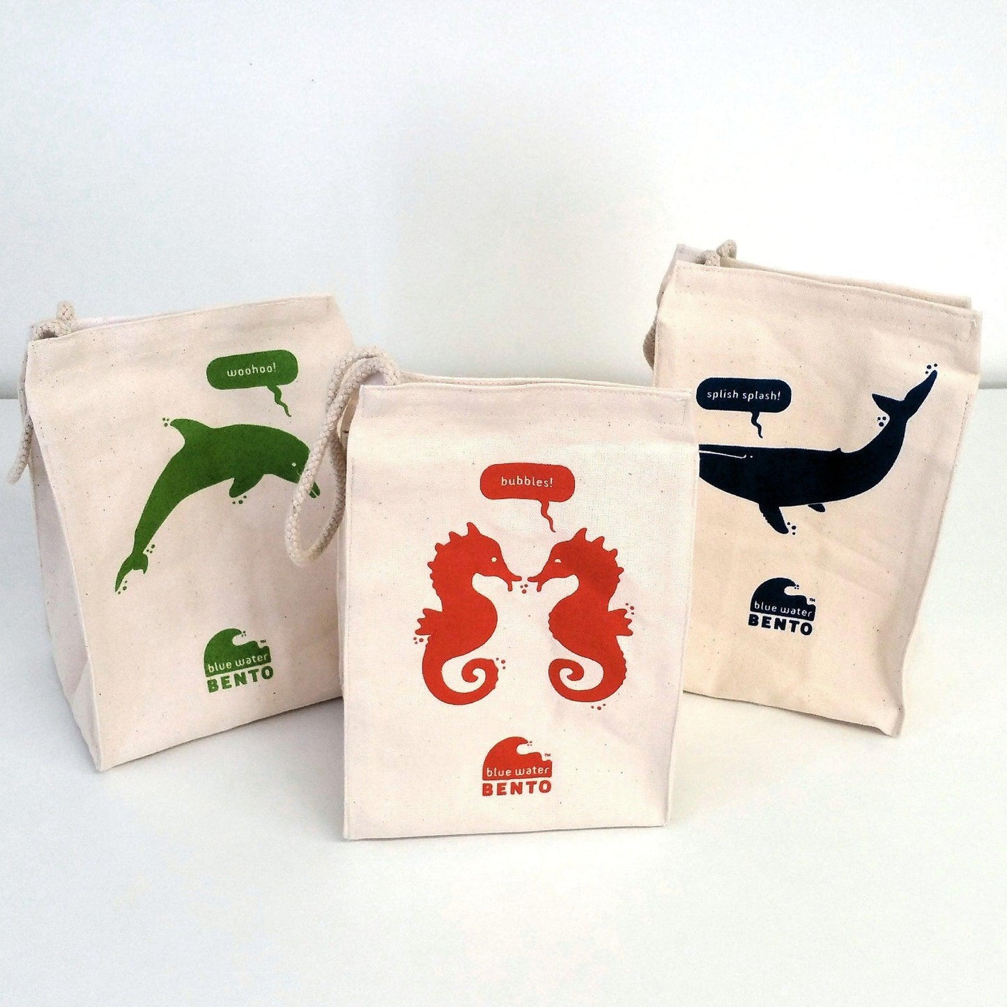 Organic Lunch Bag-Accessories-in2ition mercantile