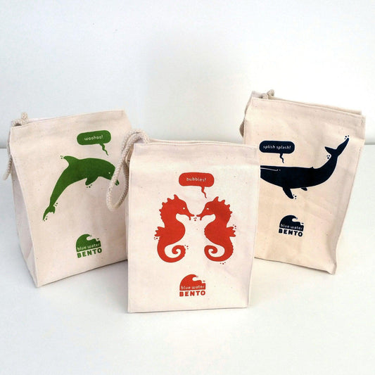 Organic Lunch Bag-Accessories-in2ition mercantile