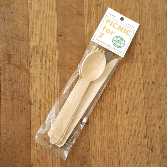 Picnic for 2 Cutlery-Wares-in2ition mercantile