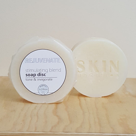 Essential Cleansing Discs-Wash-in2ition mercantile