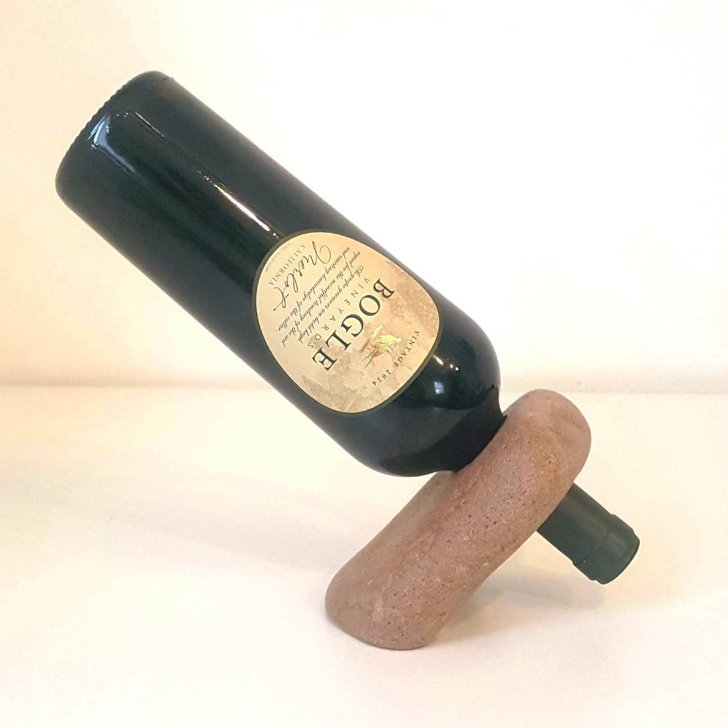 Rock Bottle Balancer-Wares-in2ition mercantile