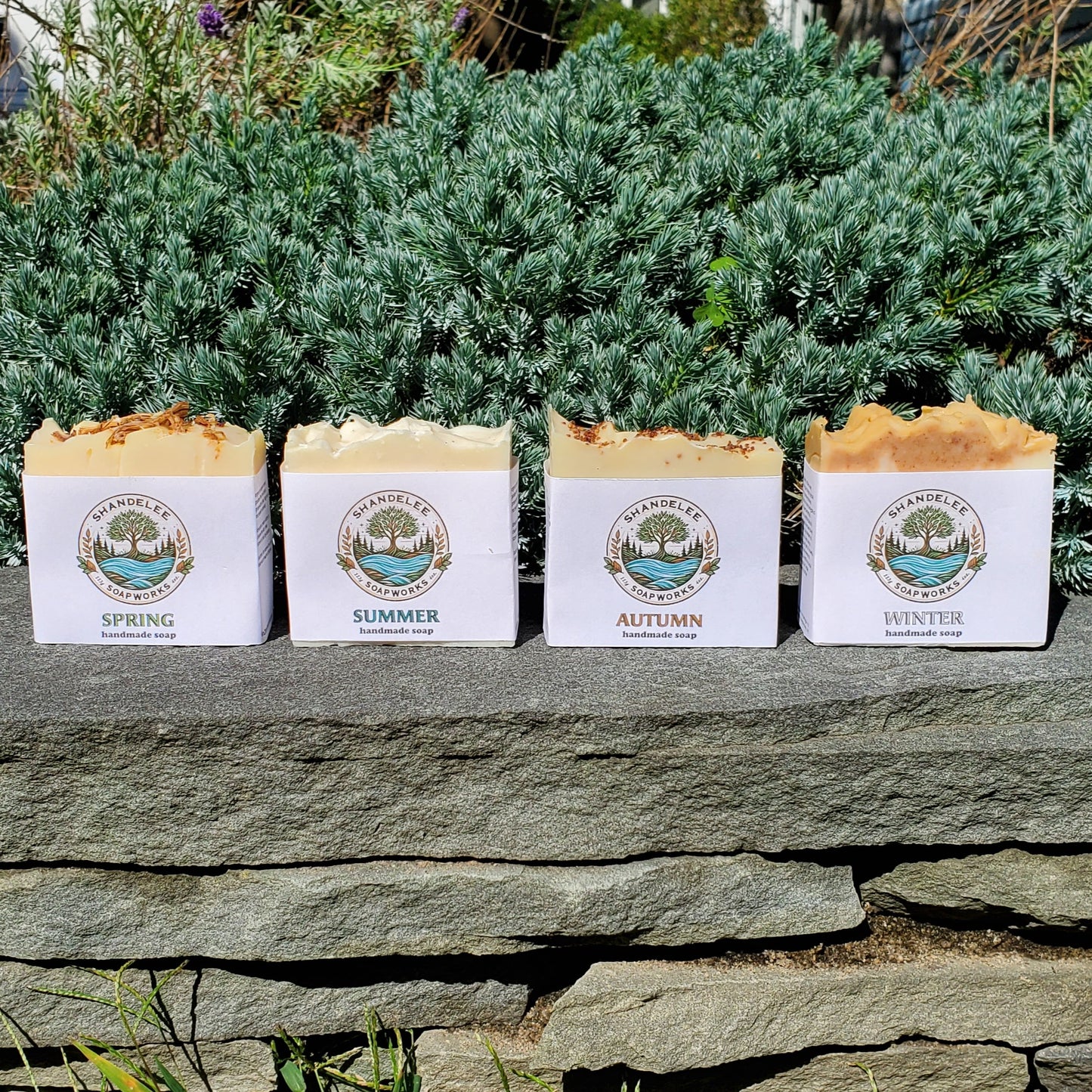 Shandelee Soapworks Soaps-Smooth-in2ition mercantile