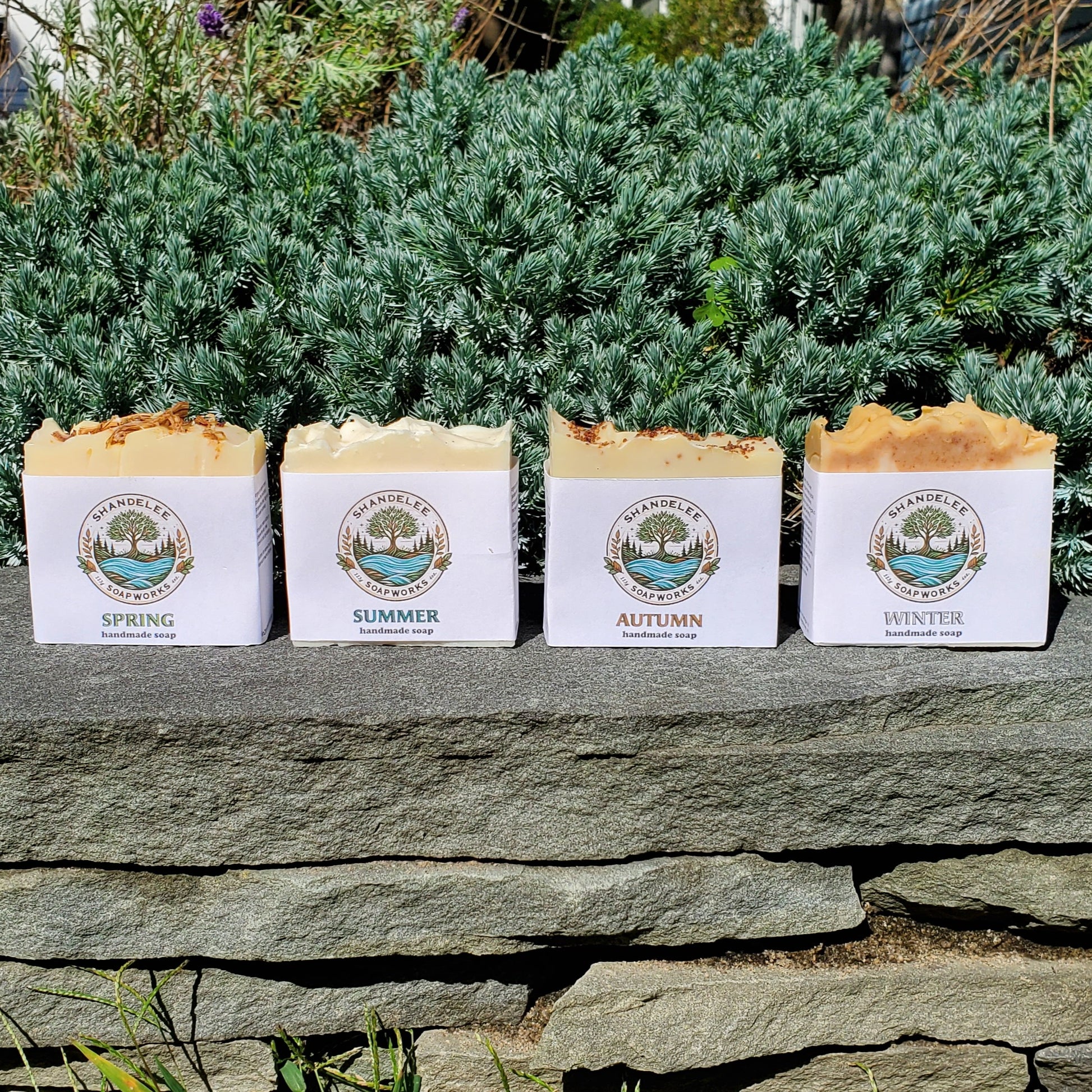 Shandelee Soapworks Soaps-Smooth-in2ition mercantile