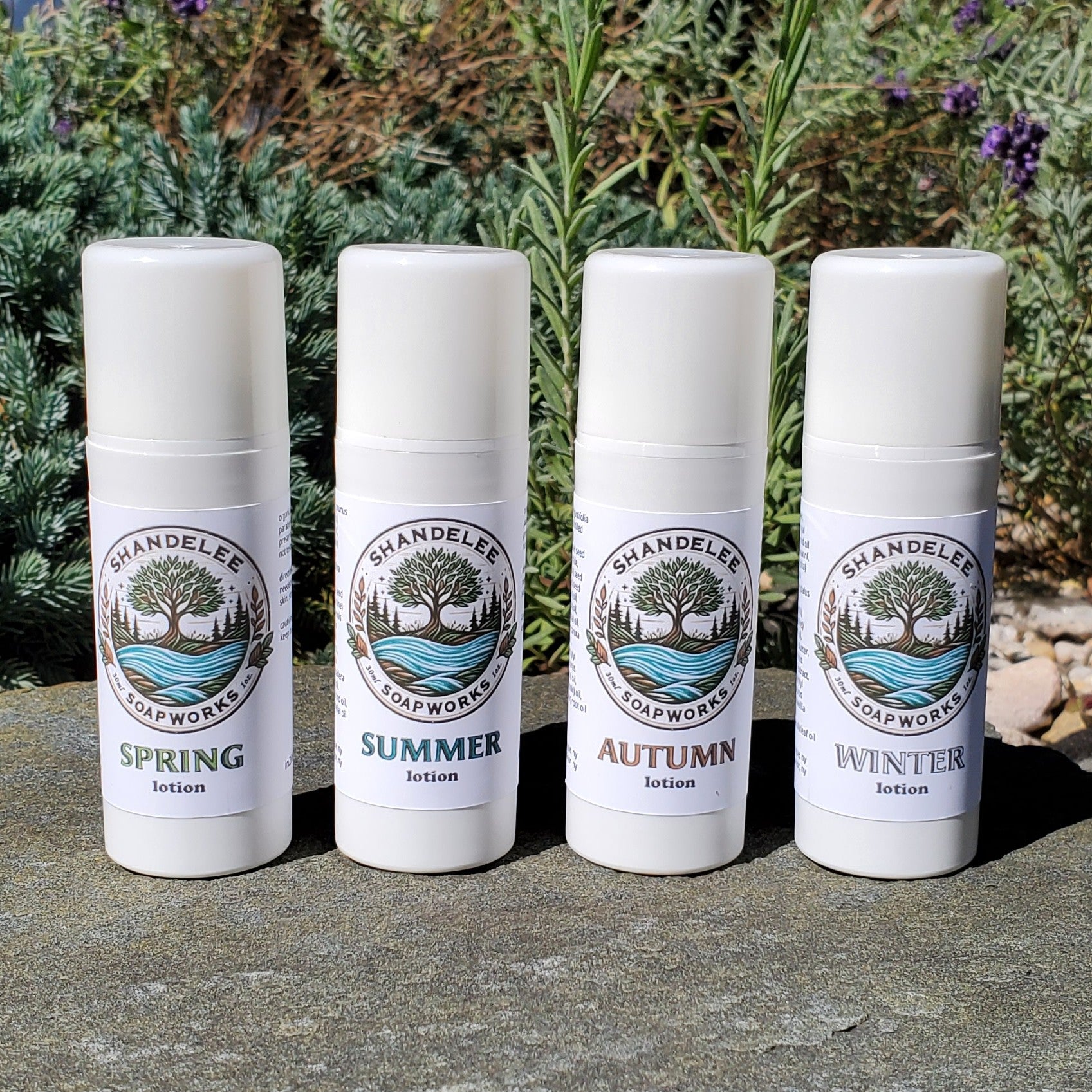 Shandelee Soapworks Lotions-Smooth-in2ition mercantile