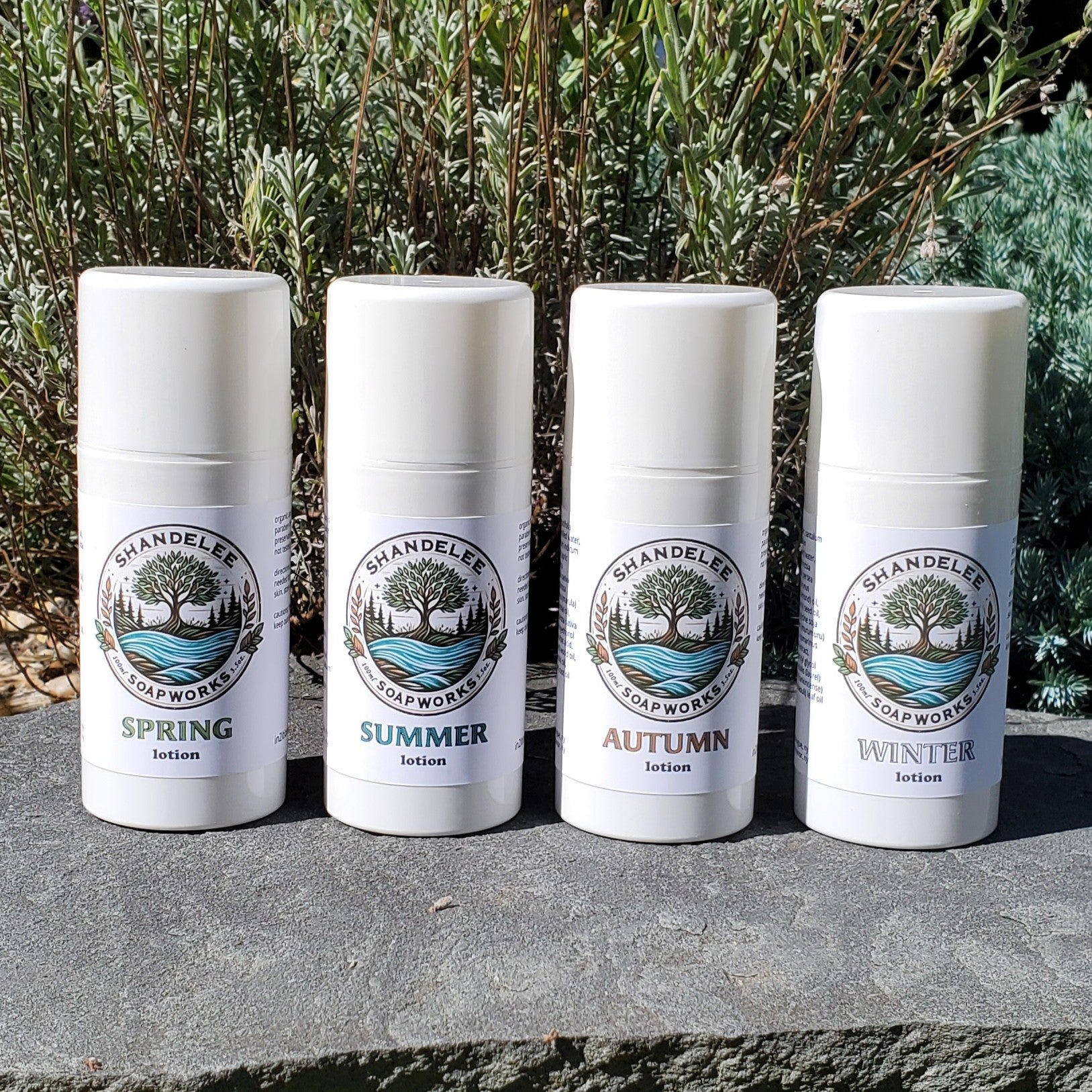 Shandelee Soapworks Lotions-Smooth-in2ition mercantile