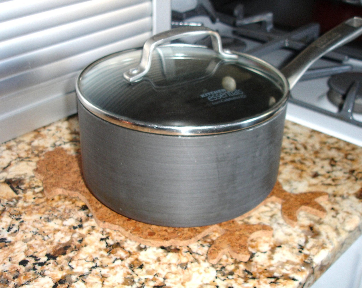 Smooching Hens Cork Trivet Set-Wares-in2ition mercantile