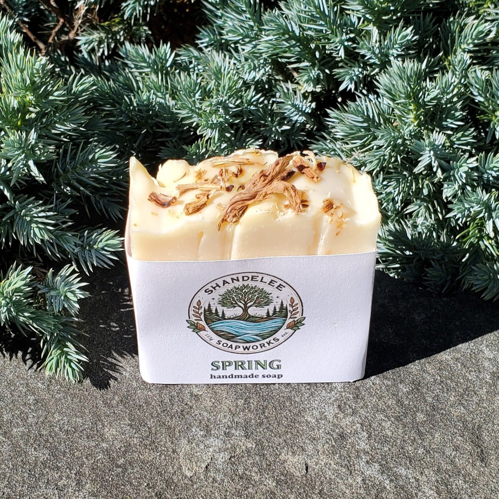 Shandelee Soapworks Soaps-Smooth-in2ition mercantile