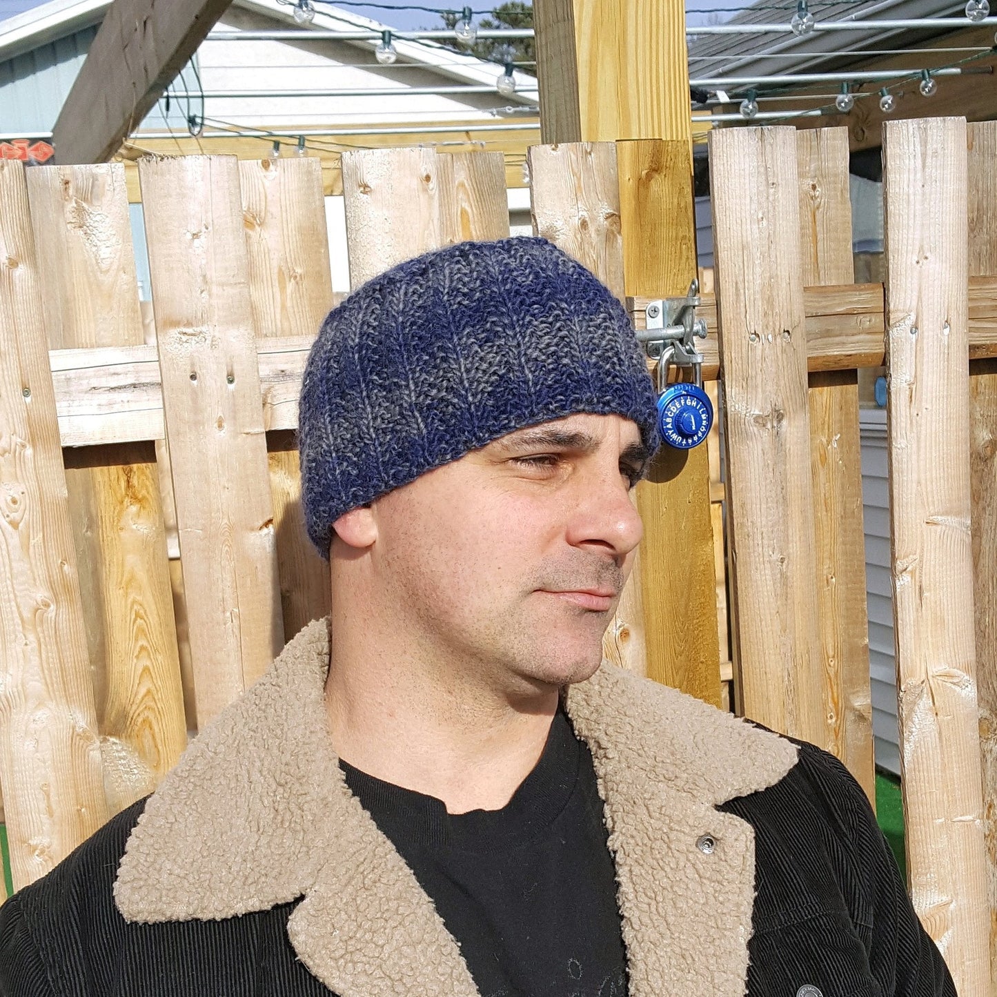 Stormy Night Knit Beanie-Accessories-in2ition mercantile