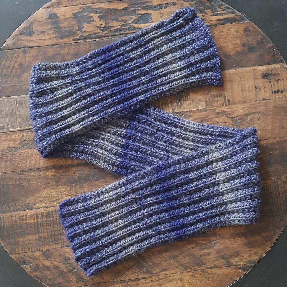 Stormy Night Scarf-Accessories-in2ition mercantile