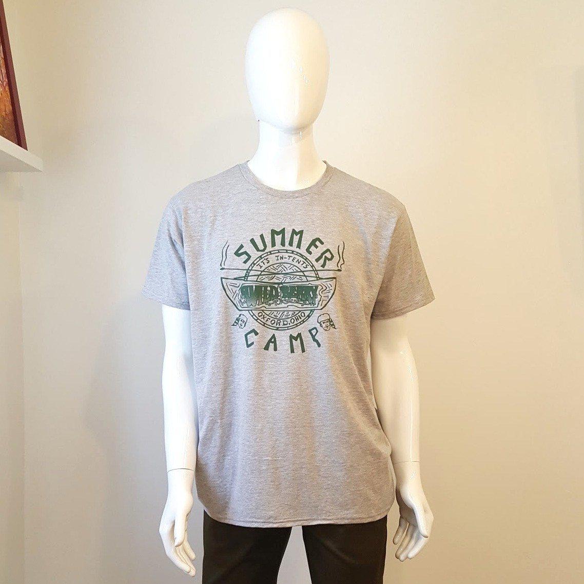 Summer Camp is In-Tents-Men-in2ition mercantile