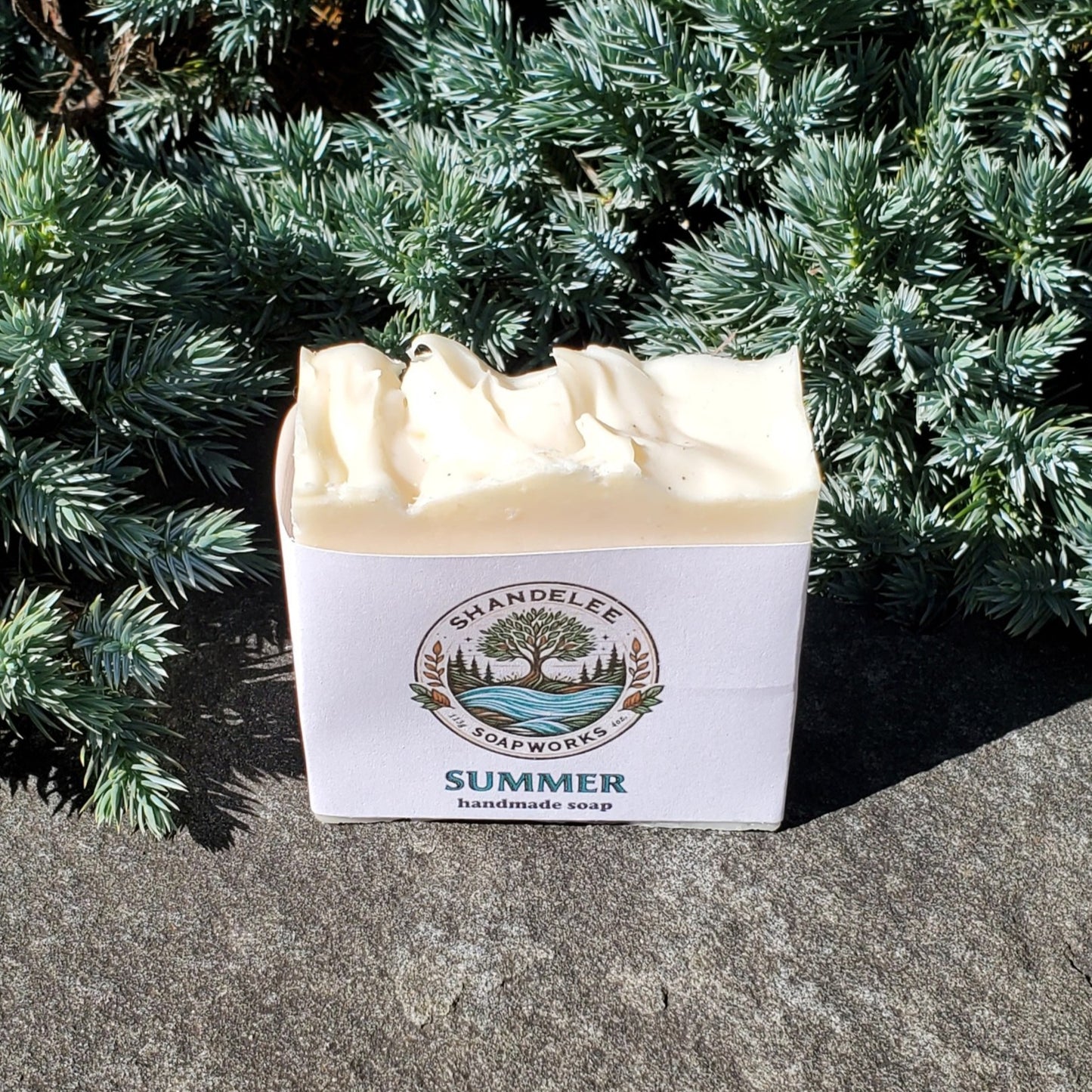 Shandelee Soapworks Soaps-Smooth-in2ition mercantile