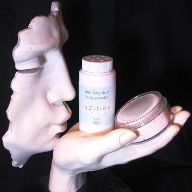 Tink Fairy Dust Body Powder-Scent-in2ition mercantile